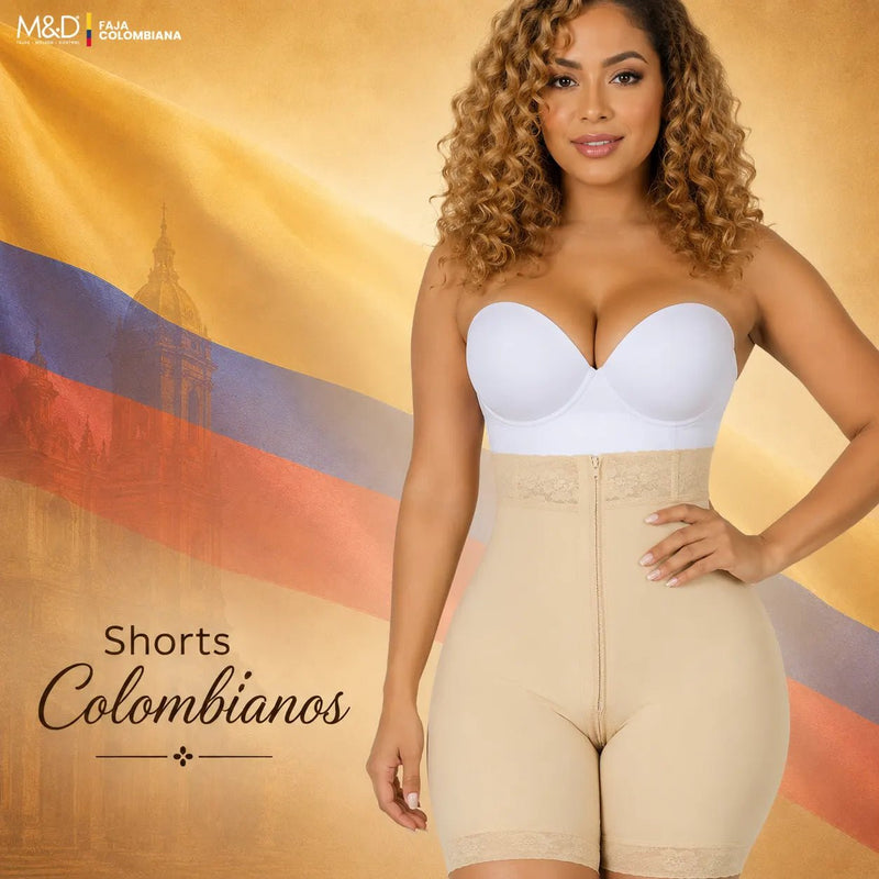 Shorts Colombianos MYD
