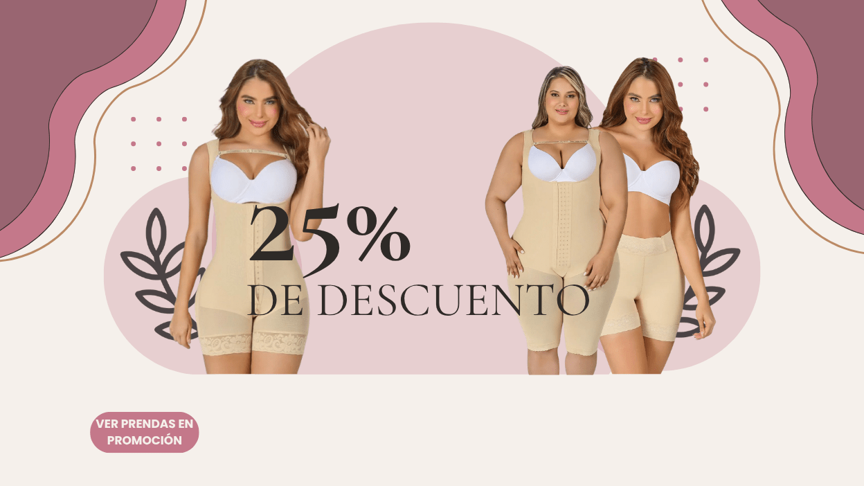 Prendas con un 25% de descuento - Silueta 57