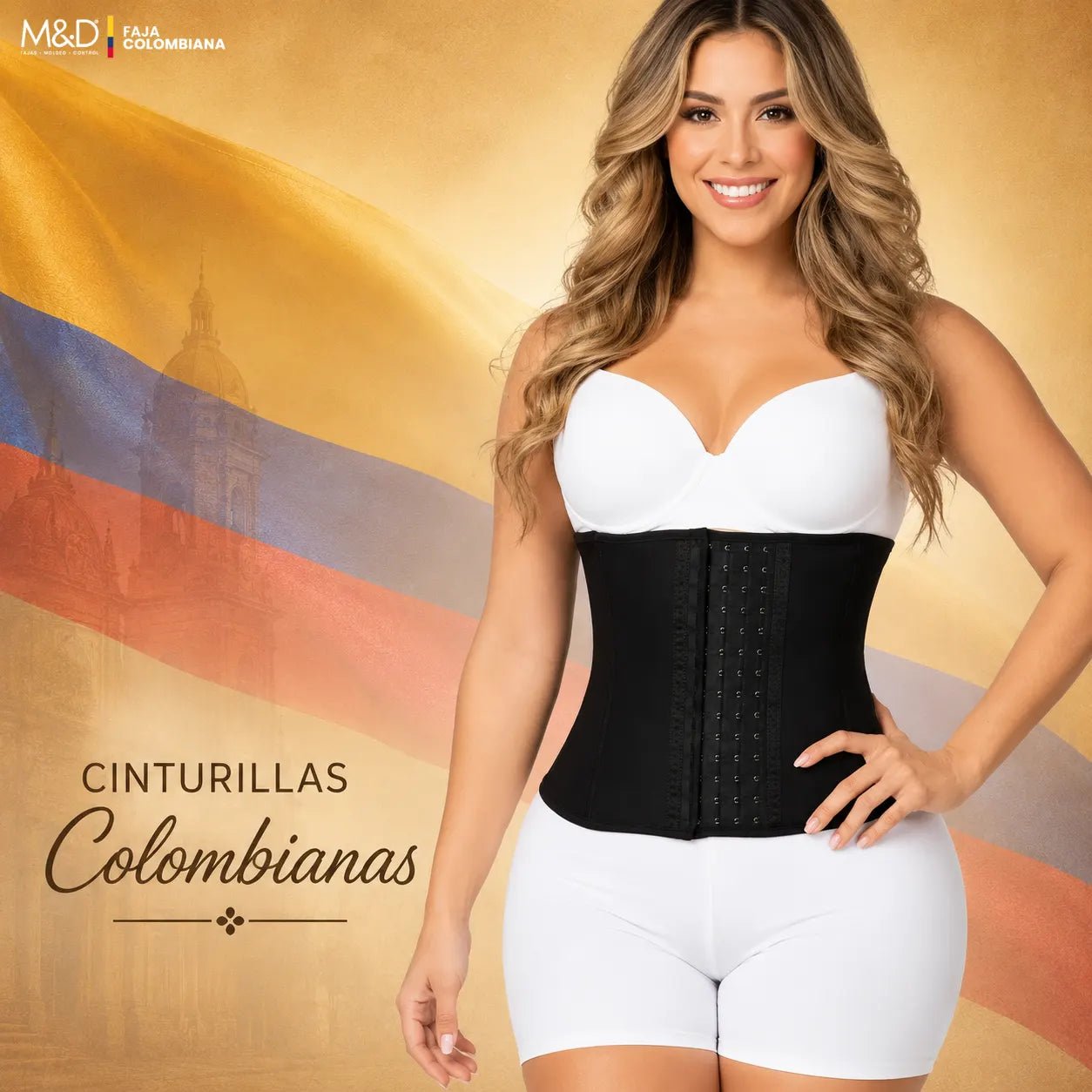 Cinturillas Colombianas MYD