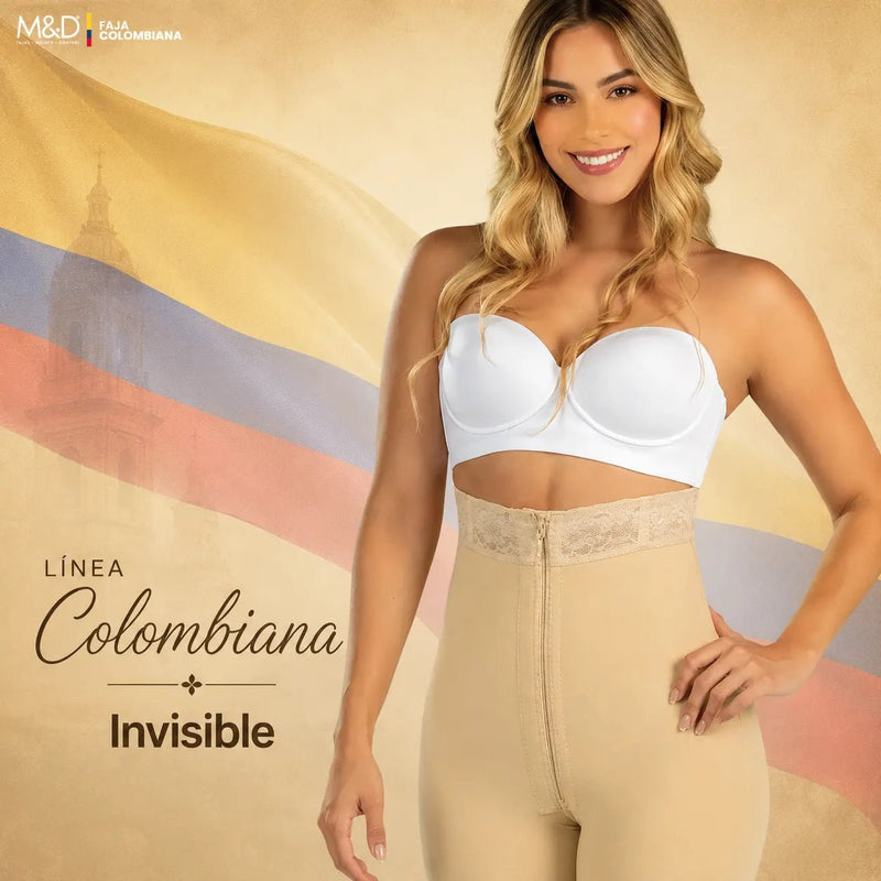 Línea de fajas Colombianas Invisible MYD