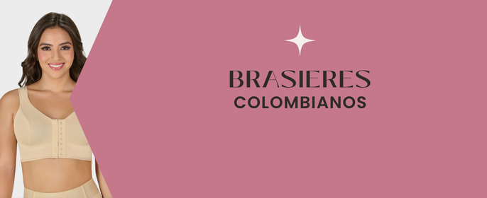 Breasieres Colombianos MYD