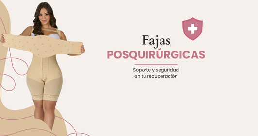 Fajas Posquirurgicas