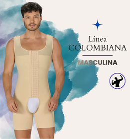 Línea de fajas Colombianas Masculinas MYD