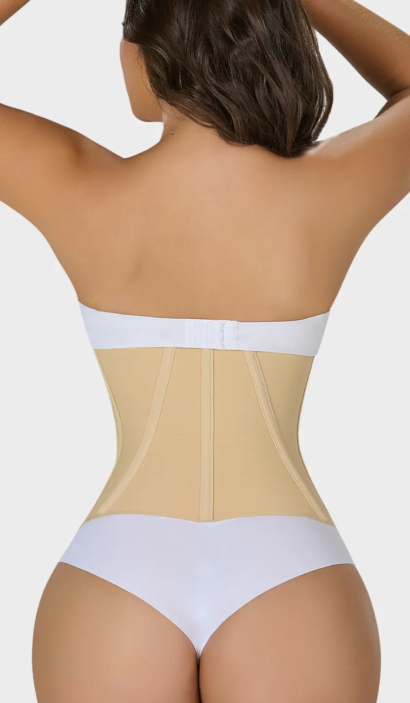 Cinturilla colombiana strapless C-00757 Ultra Reloj de Arena