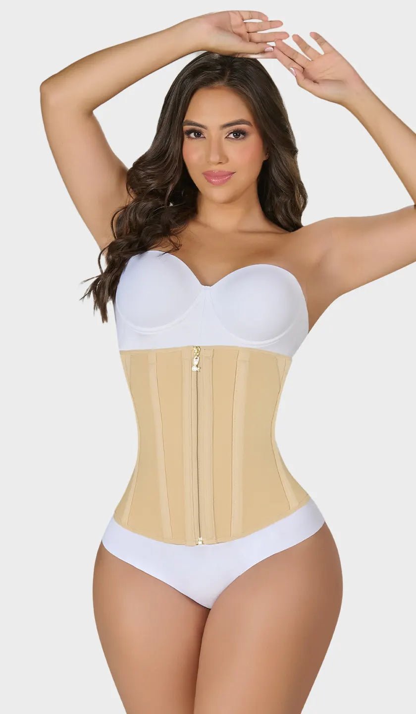 Cinturilla colombiana strapless C-00757 Ultra Reloj de Arena