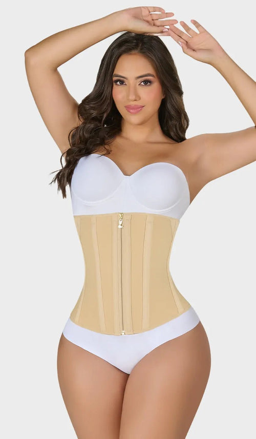 Cinturilla colombiana strapless C-00757 Ultra Reloj de Arena